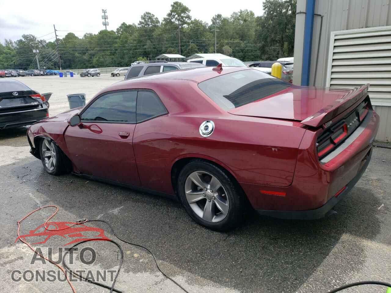 DODGE CHALLENGER 2021 - 2C3CDZAG4MH681254