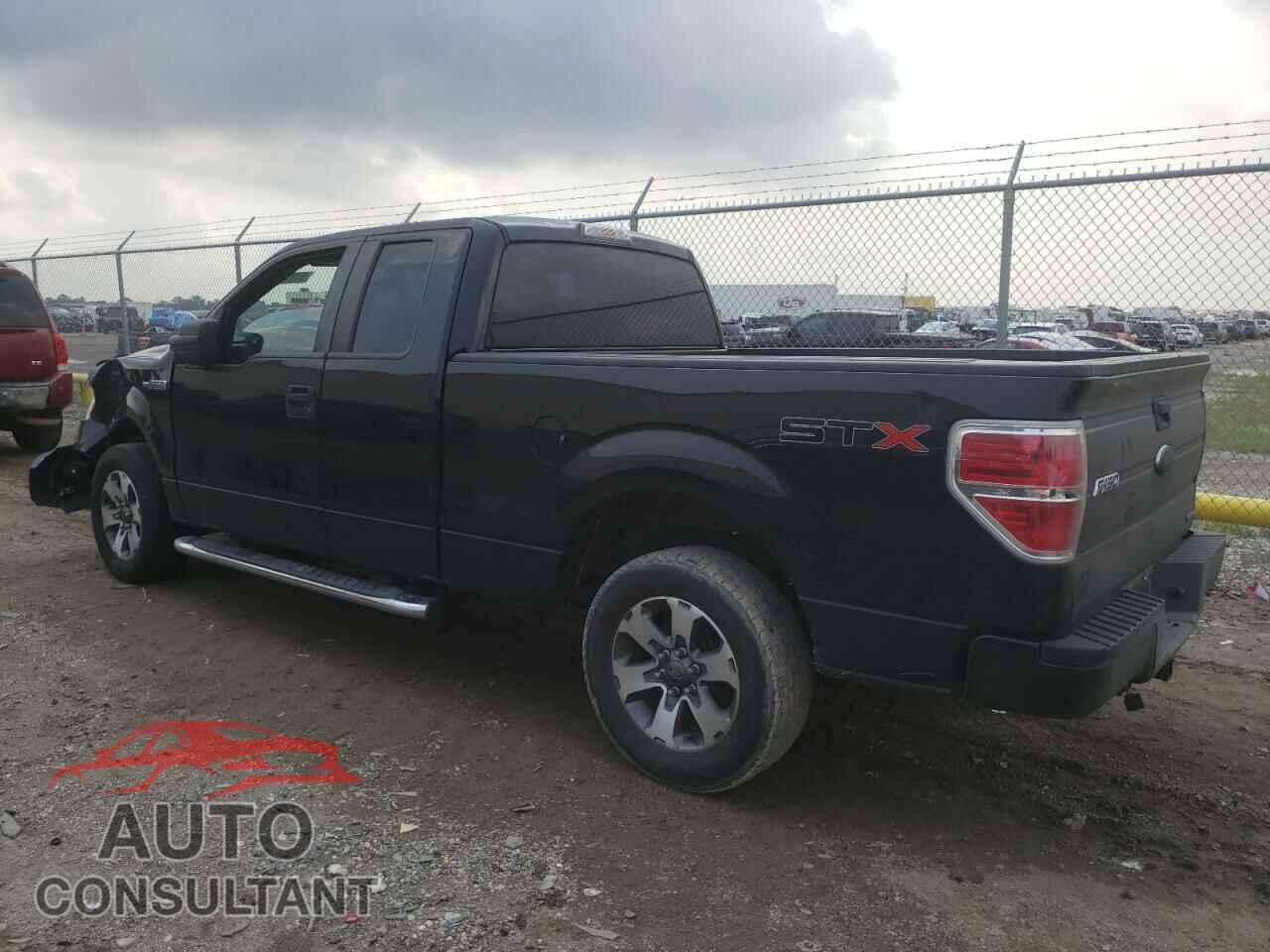 FORD F-150 2013 - 1FTFX1CF3DFD45344