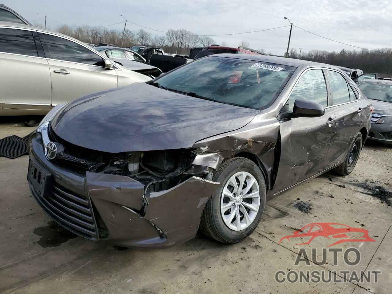 TOYOTA CAMRY 2017 - 4T1BF1FK8HU667825
