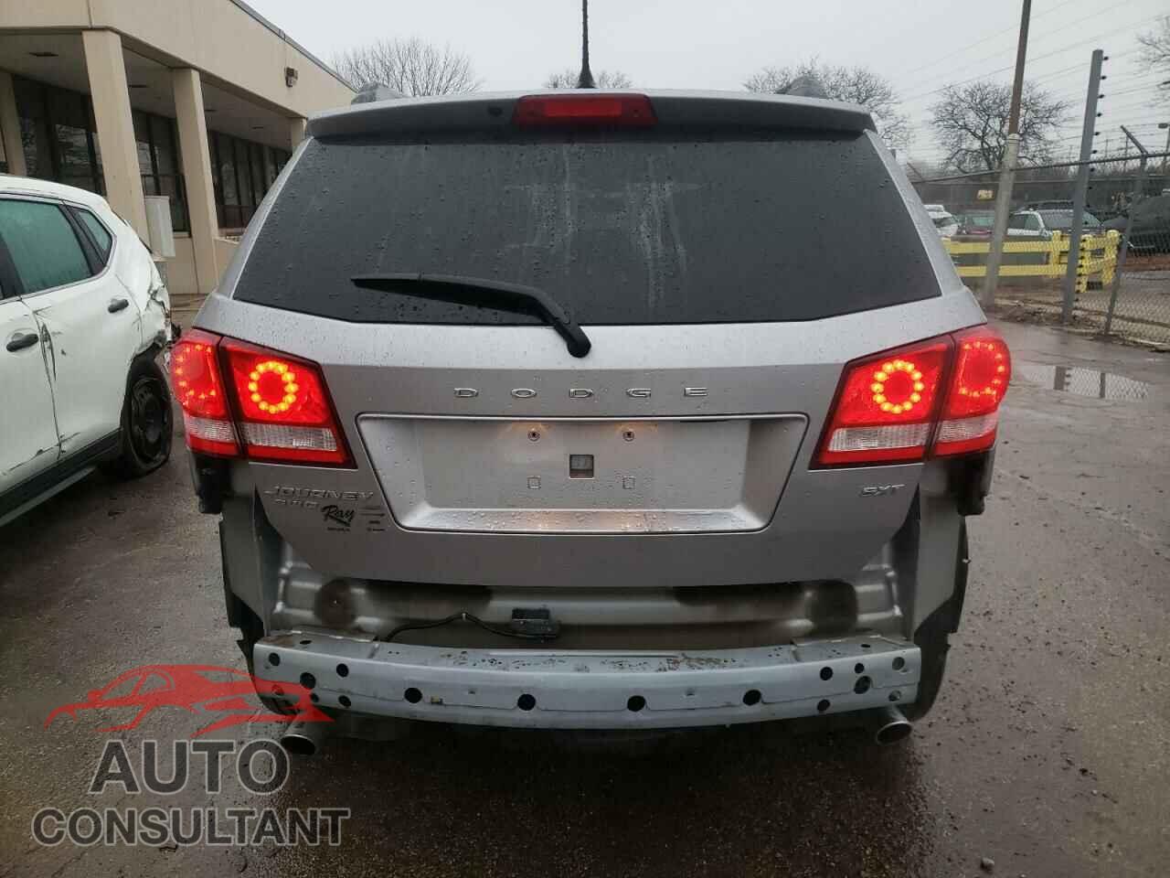 DODGE JOURNEY 2017 - 3C4PDDBG2HT540792