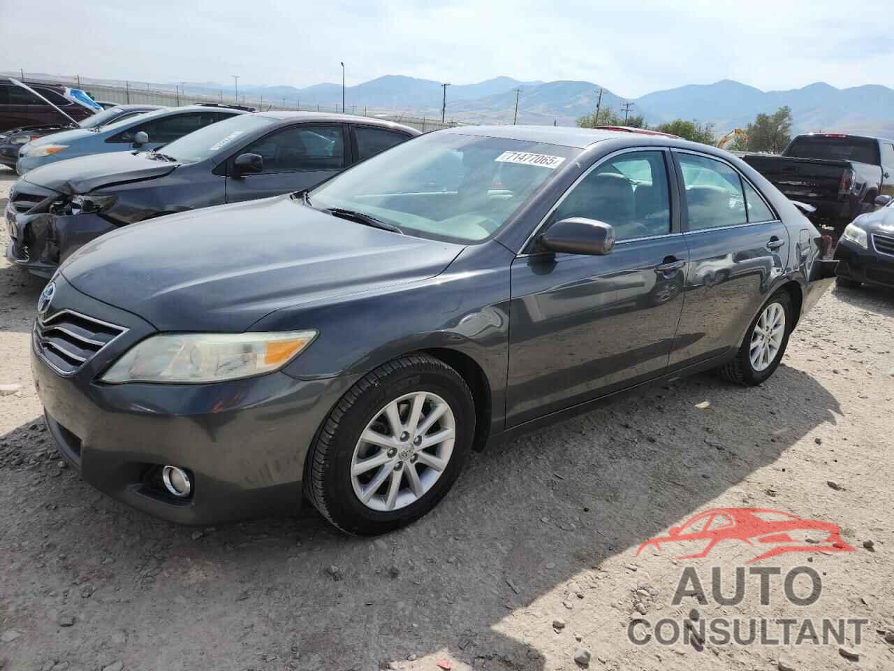 TOYOTA CAMRY 2010 - 4T1BF3EK9AU099376