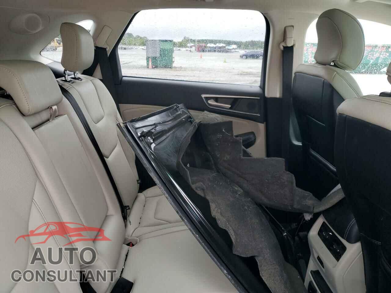 FORD EDGE 2019 - 2FMPK3K99KBC43499