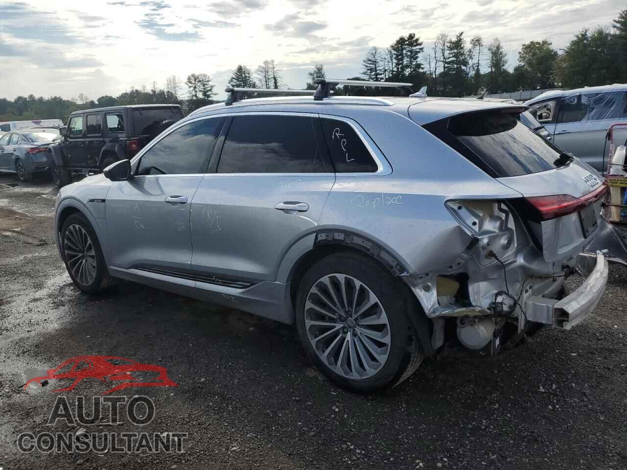 AUDI E-TRON 2019 - WA1VABGEXKB022413