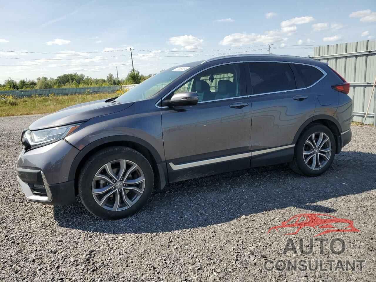 HONDA CRV 2022 - 2HKRW2H95NH224458