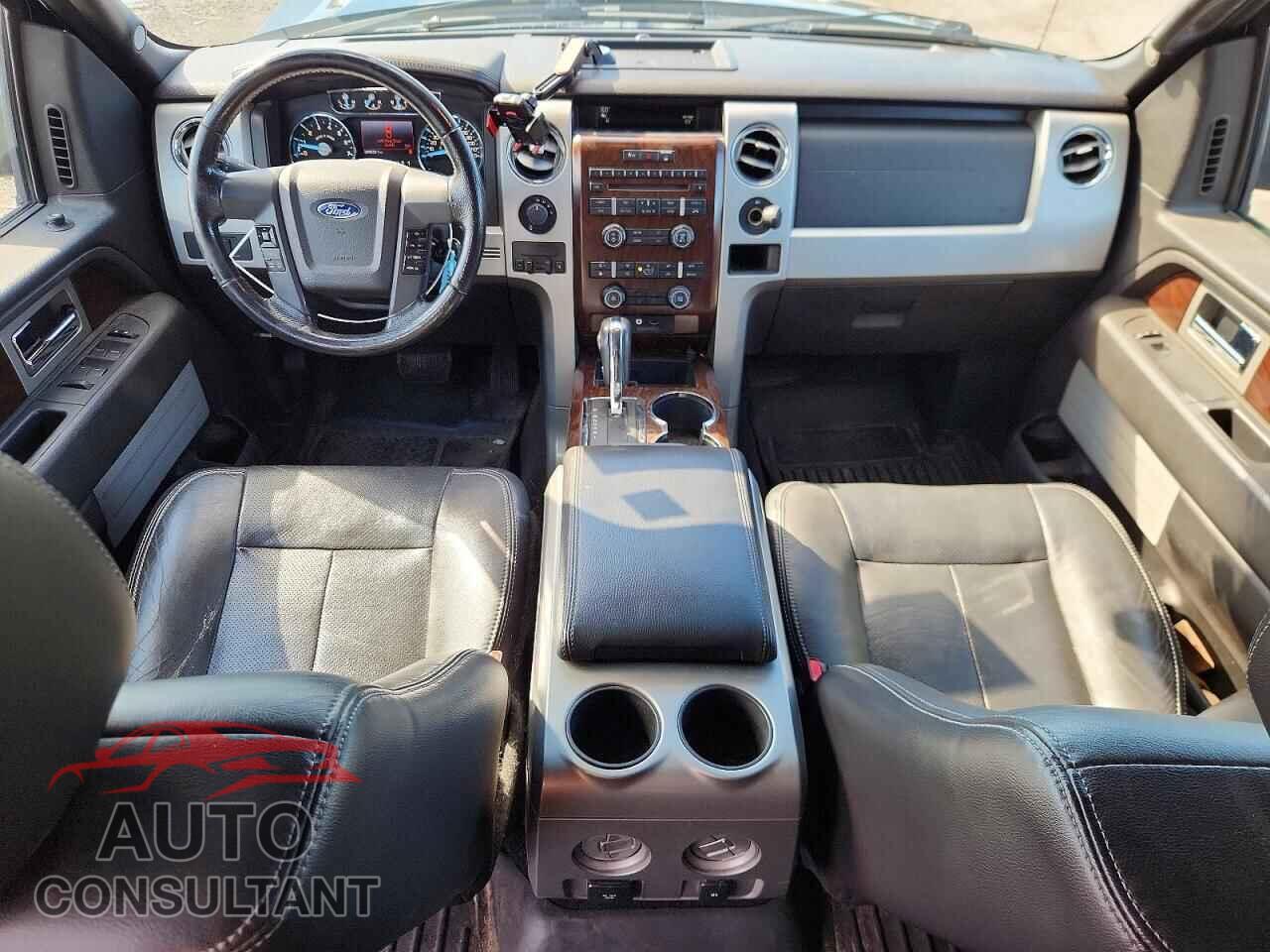 FORD F150 2012 - 1FTFW1EF5CFA94454