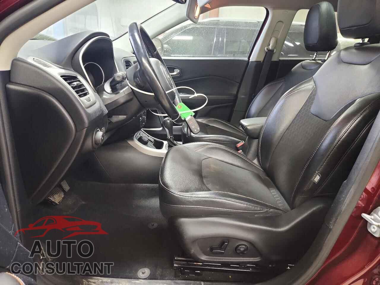 JEEP COMPASS 2020 - 3C4NJDBB5LT251841