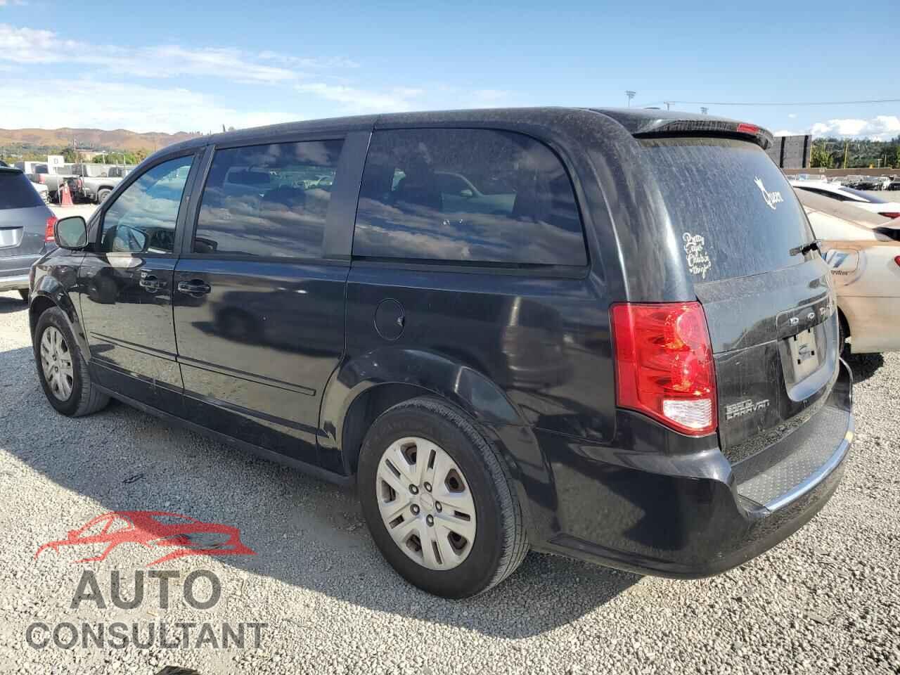 DODGE CARAVAN 2015 - 2C4RDGBG1FR718279