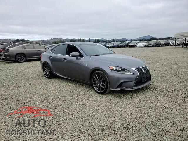 LEXUS IS 2014 - JTHBF1D21E5021683