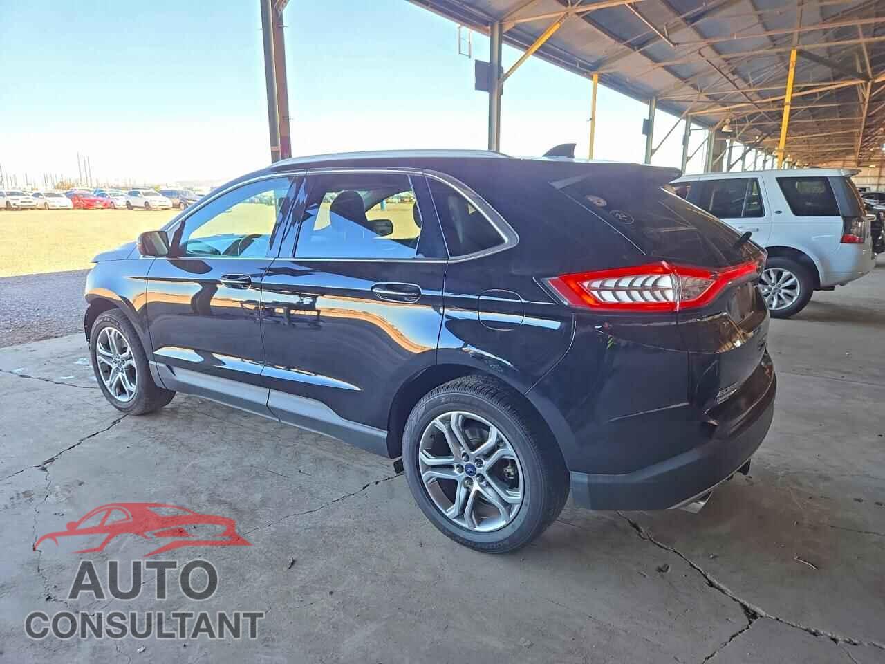 FORD EDGE 2018 - 2FMPK3K88JBB15776
