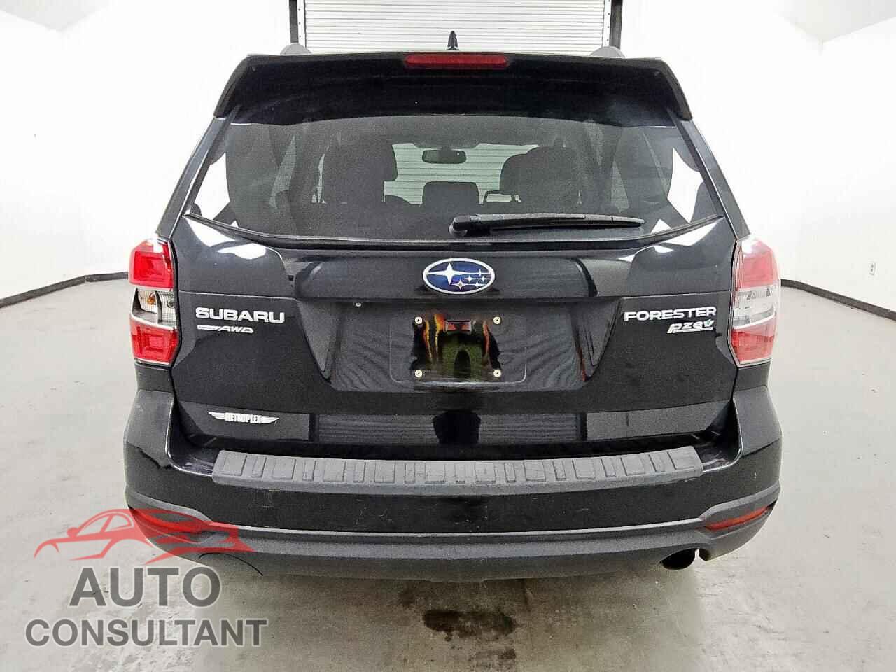 SUBARU FORESTER 2016 - JF2SJAHC3GH541745