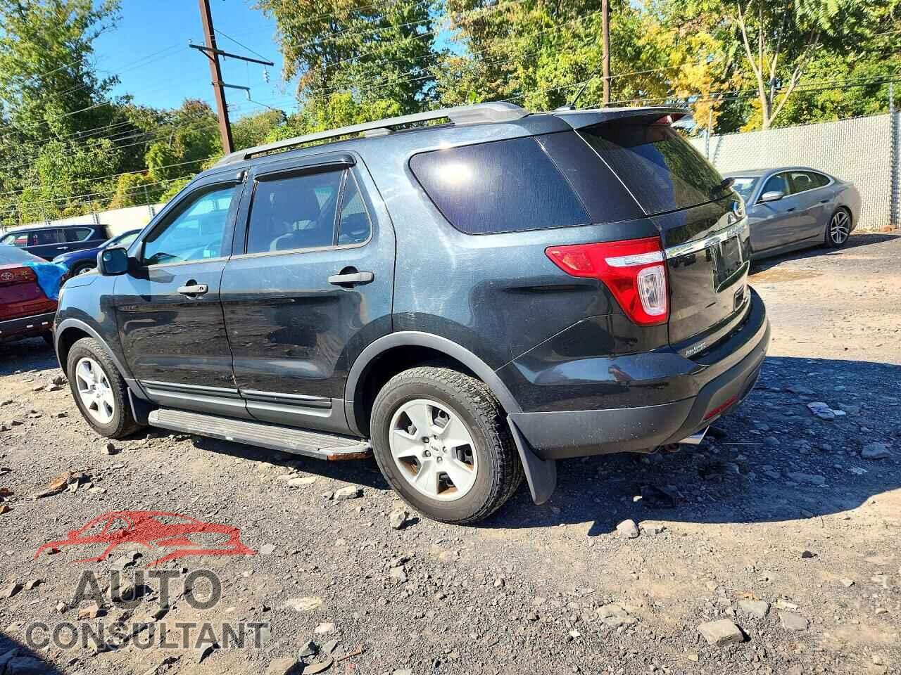 FORD EXPLORER 2014 - 1FM5K8B80EGC27703