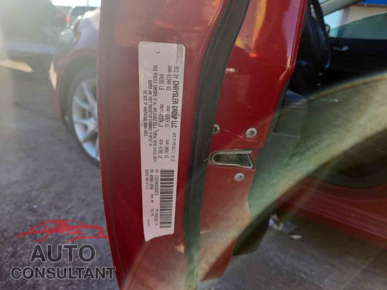 DODGE DART 2013 - 1C3CDFBA5DD329273