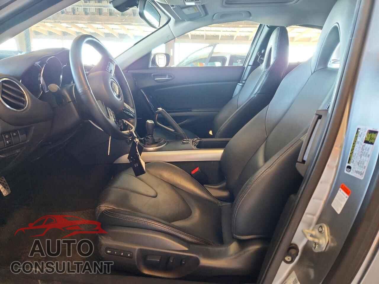 MAZDA RX8 2011 - JM1FE1S22B0405571