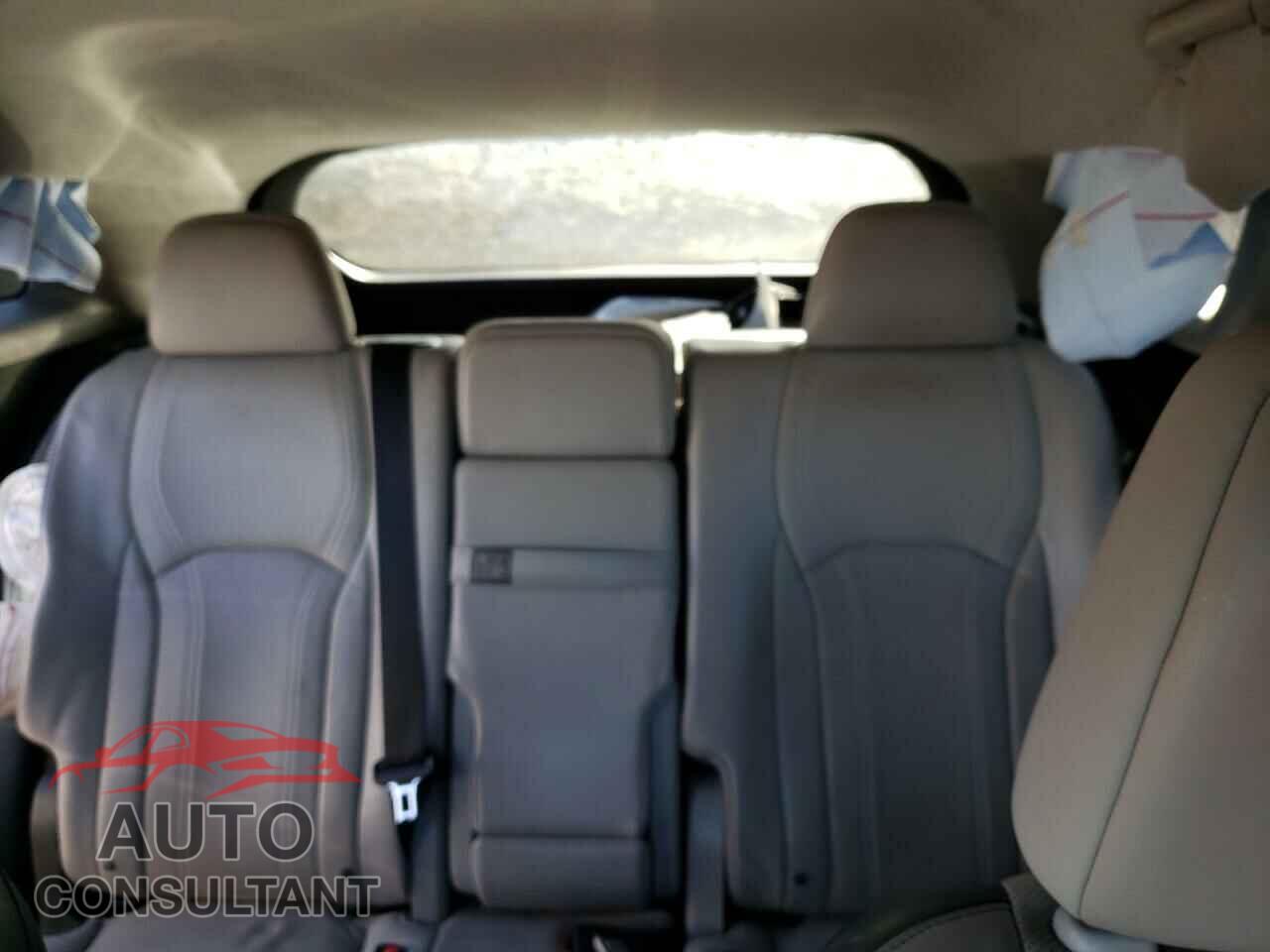 LEXUS RX450 2016 - 2T2BGMCA4GC007741