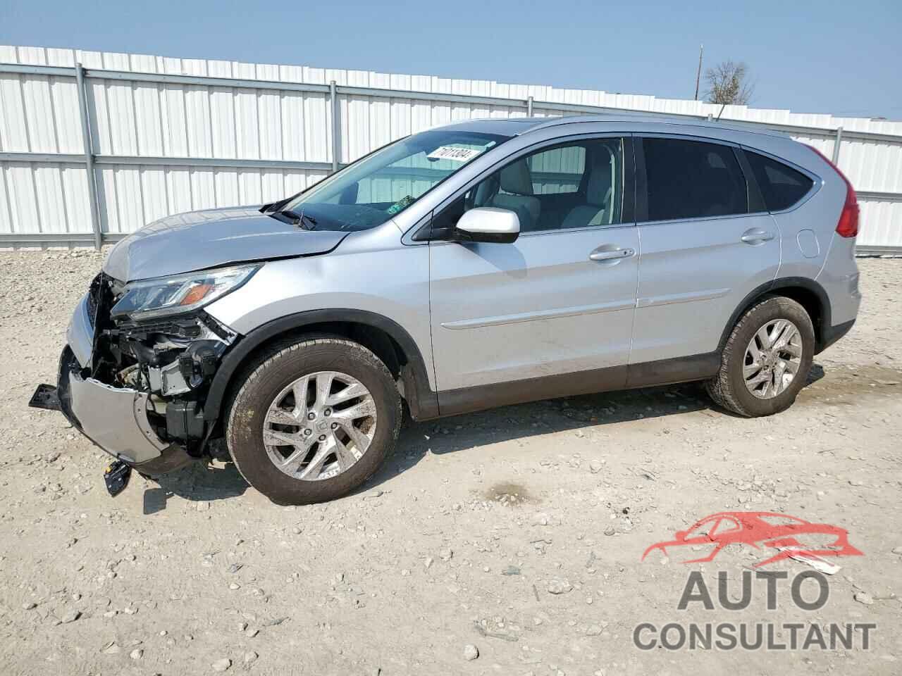 HONDA CRV 2016 - 2HKRM4H78GH668131