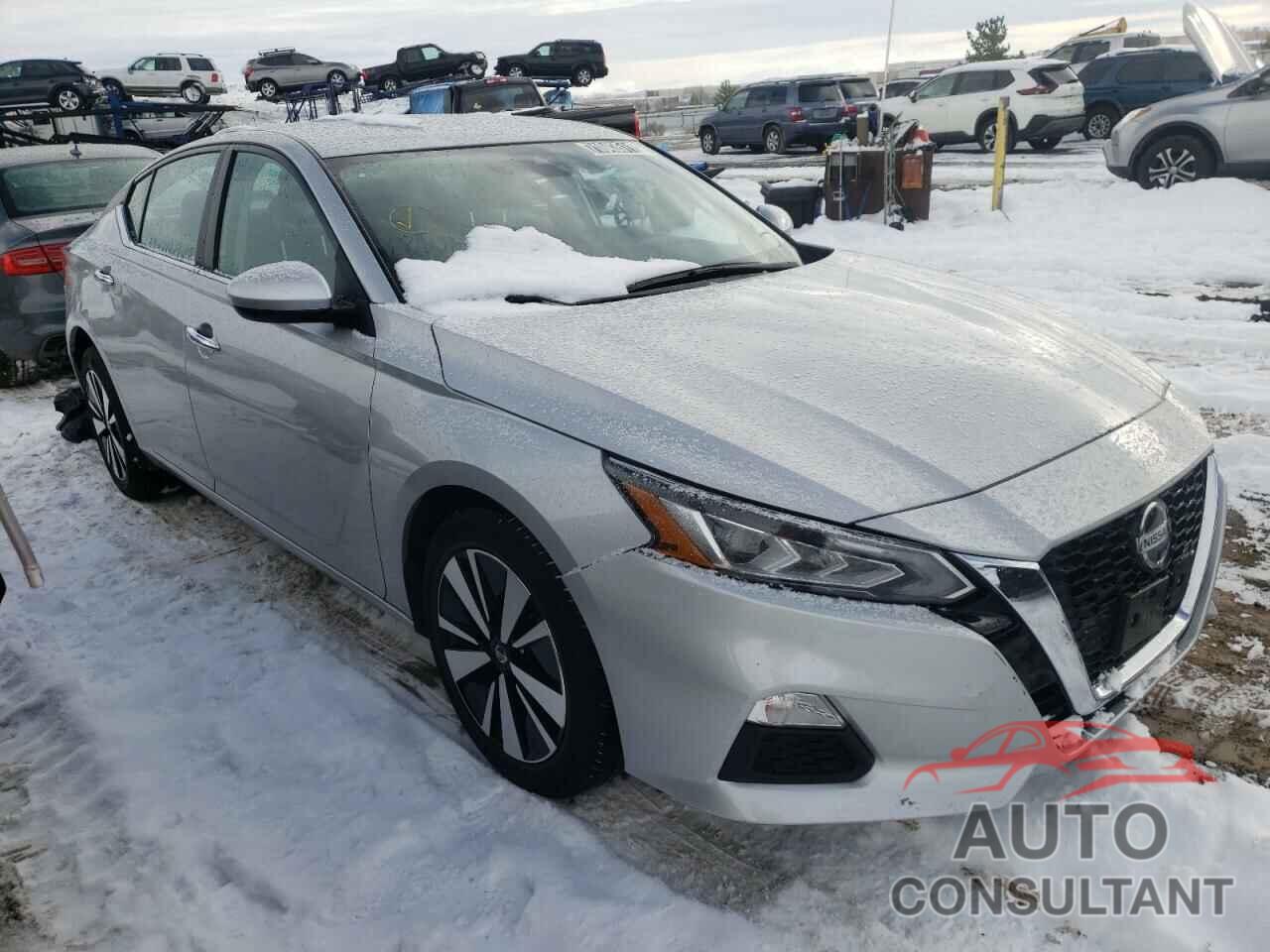 NISSAN ALTIMA SV 2021 - 1N4BL4DV3MN338357