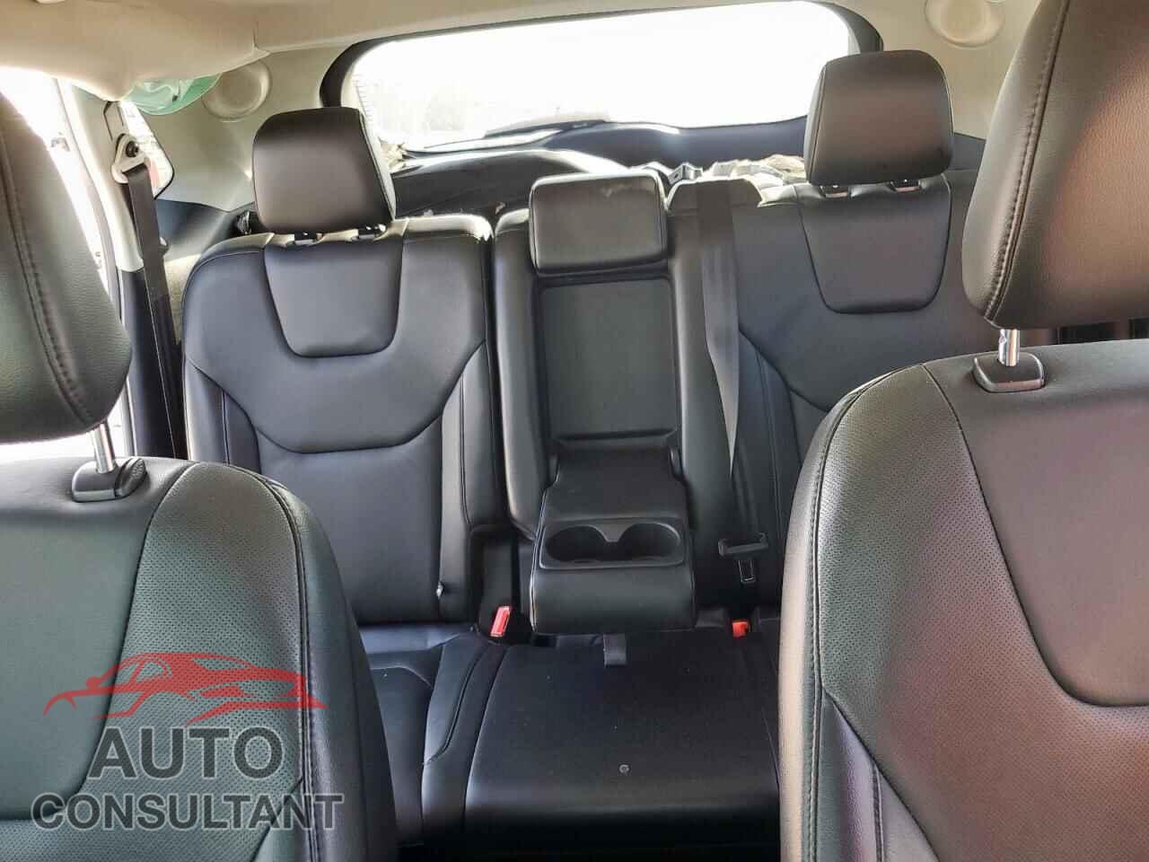 FORD EDGE 2018 - 2FMPK4K99JBB20337