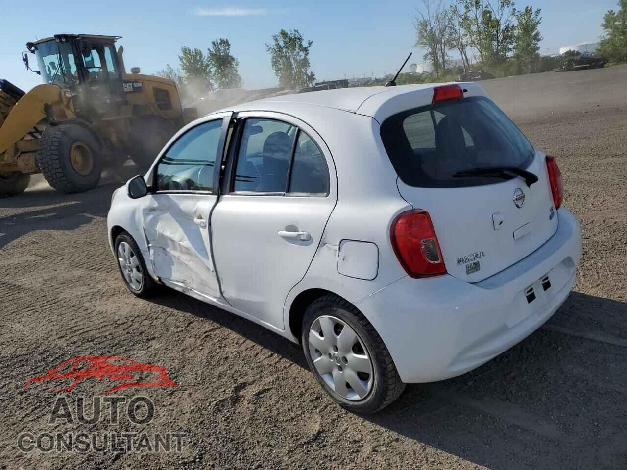NISSAN MICRA 2015 - 3N1CK3CP9FL218227