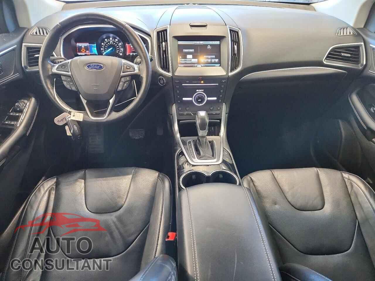 FORD EDGE 2015 - 2FMPK4K83FBB77647