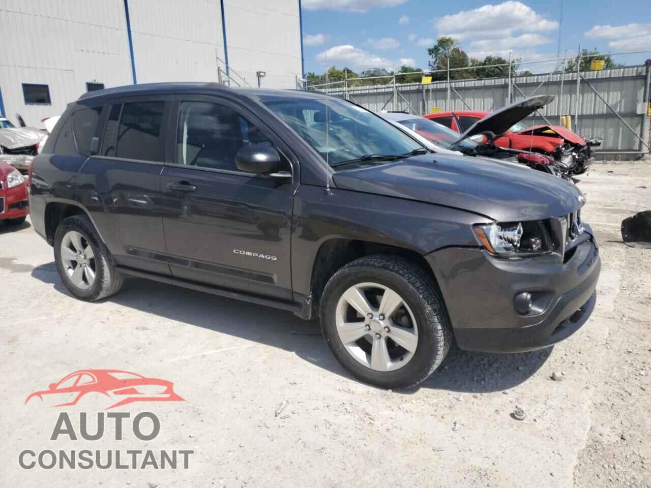 JEEP COMPASS 2014 - 1C4NJDBBXED833765