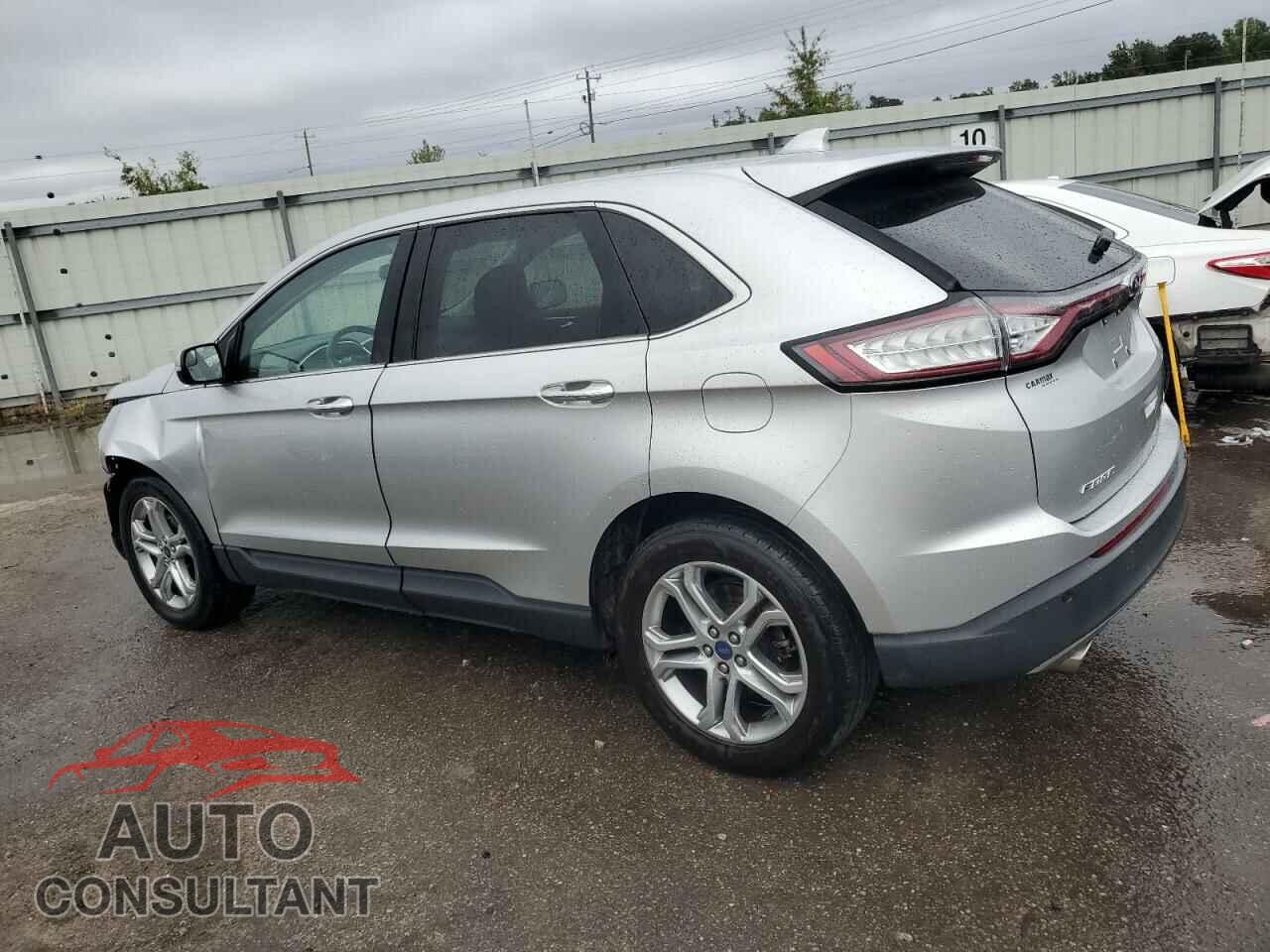 FORD EDGE 2017 - 2FMPK3K97HBB53034