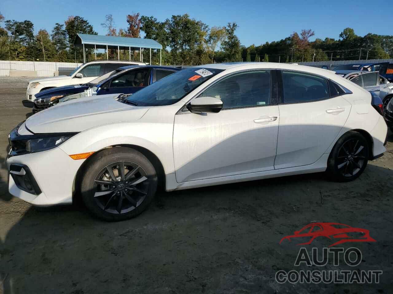 HONDA CIVIC 2021 - SHHFK7H63MU231079