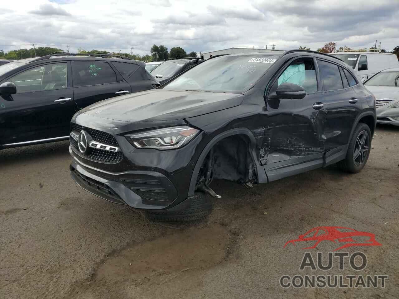 MERCEDES-BENZ GLA-CLASS 2023 - W1N4N4HB4PJ514494