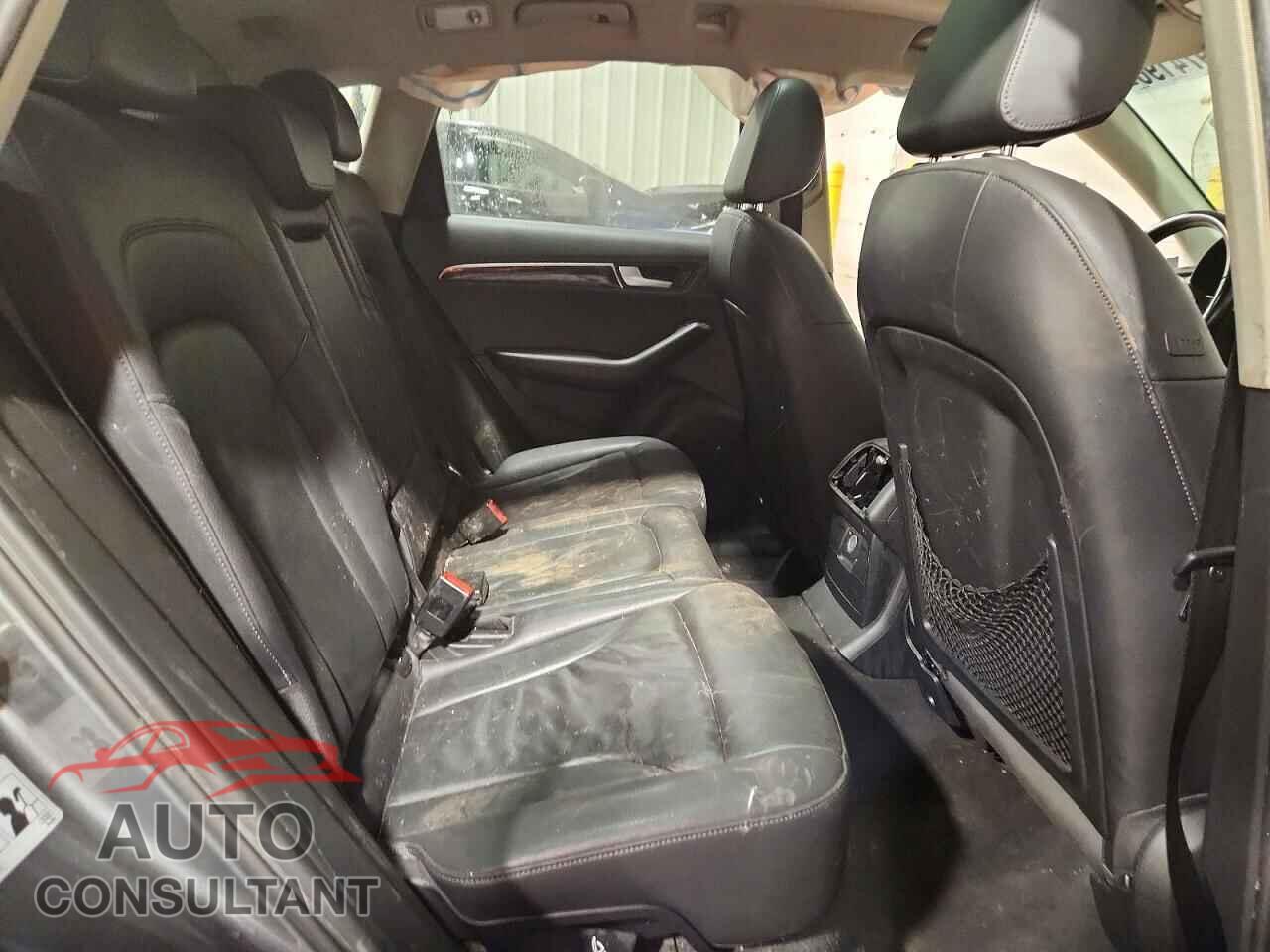 AUDI Q5 2012 - WA1LFAFPXCA056624