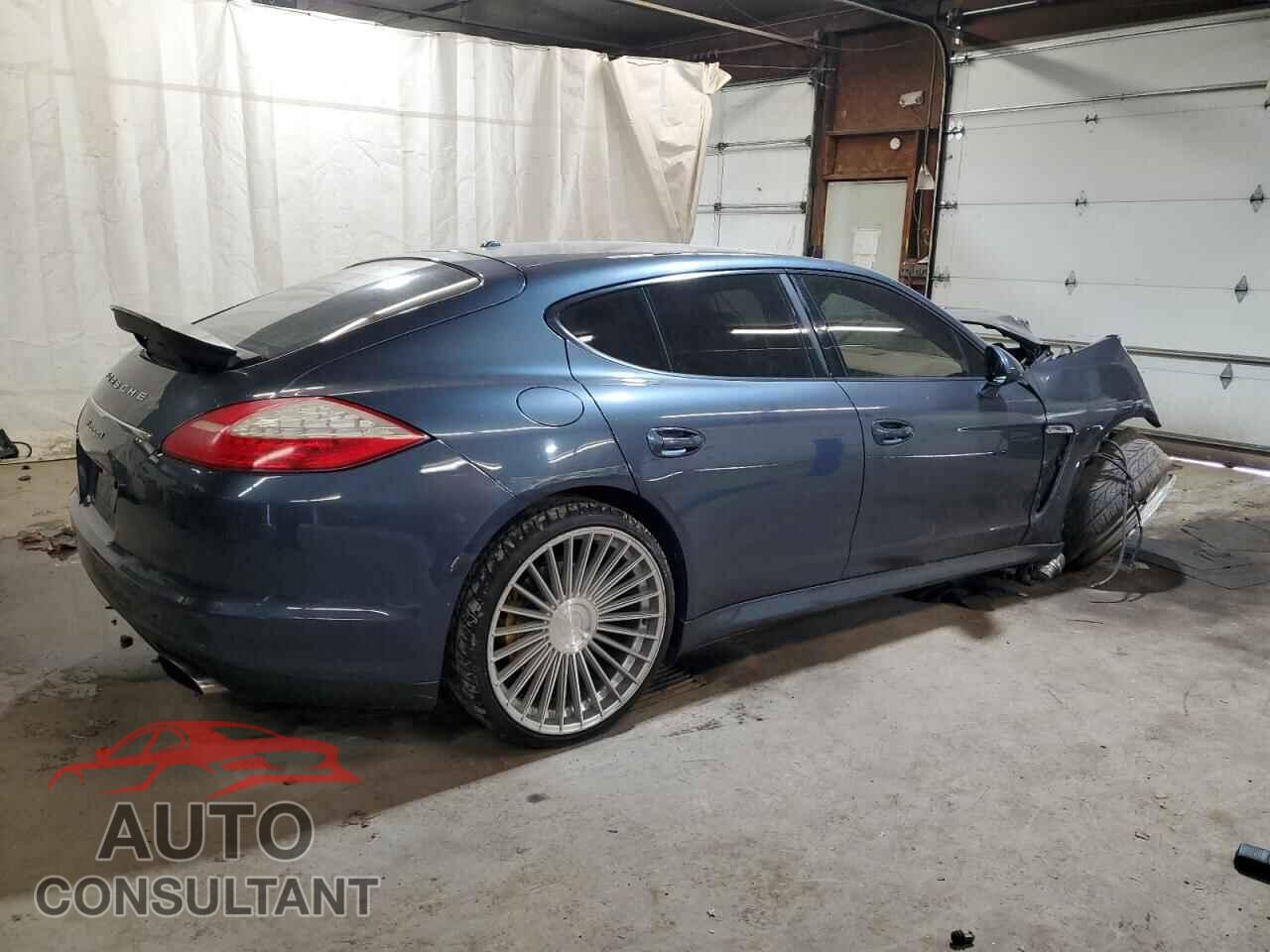 PORSCHE PANAMERA 2012 - WP0AA2A78CL012294