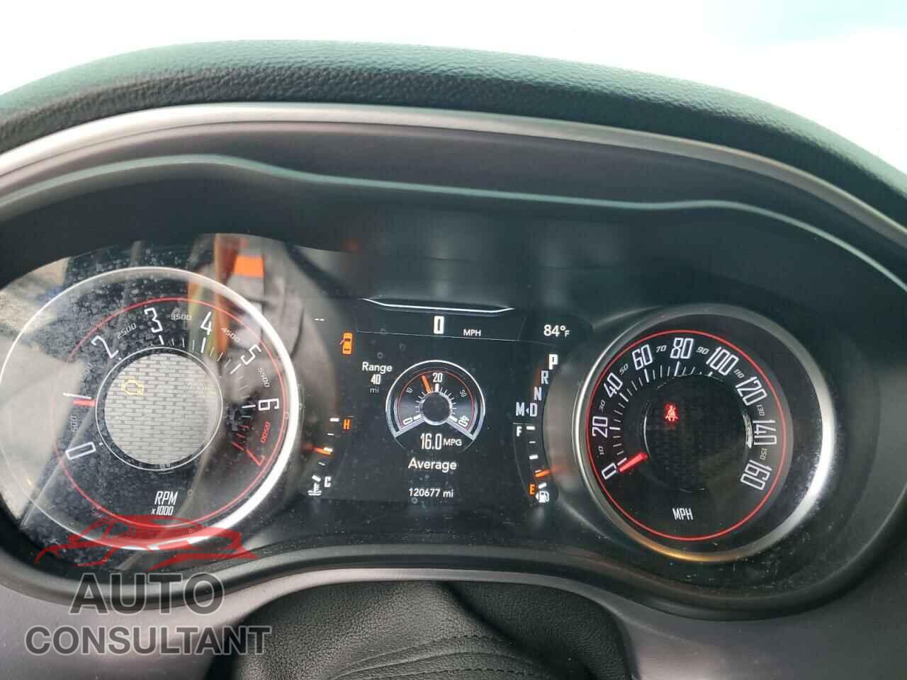 DODGE CHALLENGER 2019 - 2C3CDZAG0KH620478