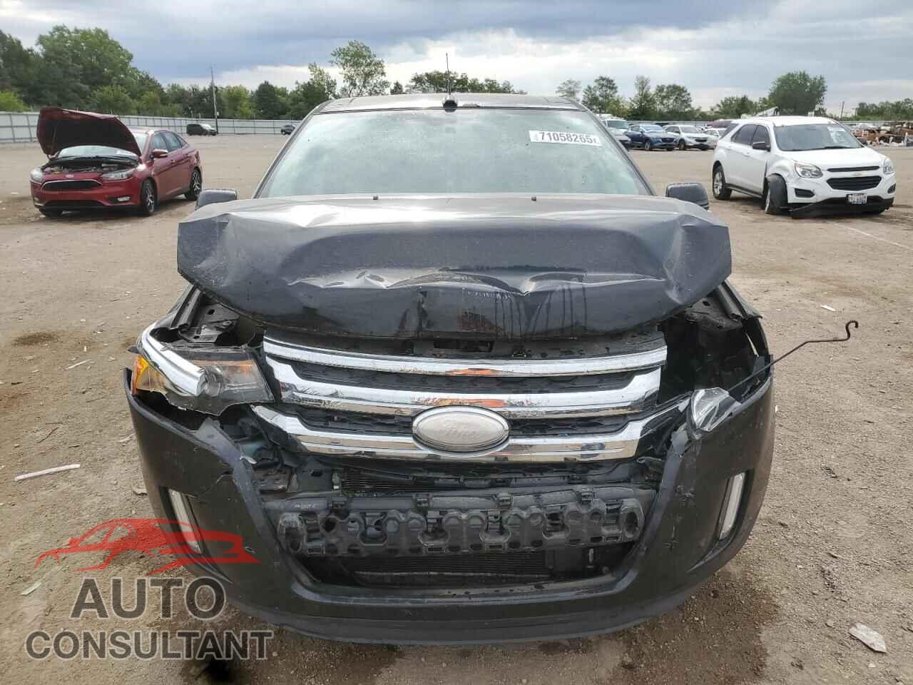 FORD EDGE 2013 - 2FMDK4KC0DBA89353