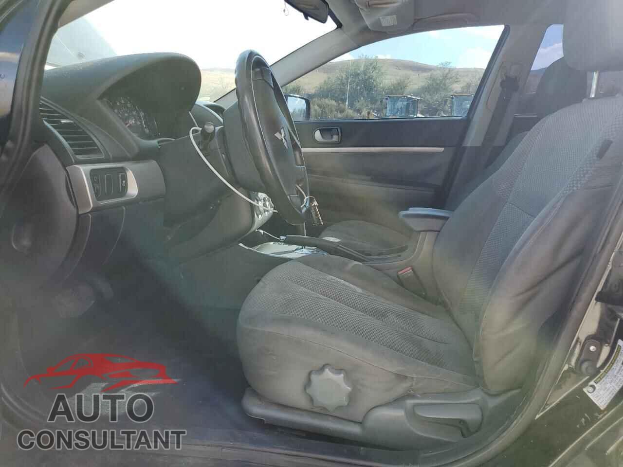 MITSUBISHI GALANT 2011 - 4A32B2FF5BE021729