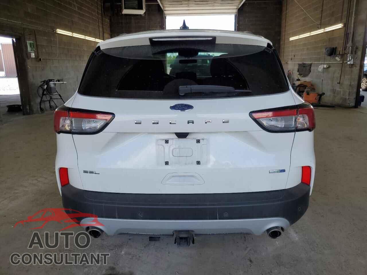 FORD ESCAPE 2020 - 1FMCU9H93LUA44544