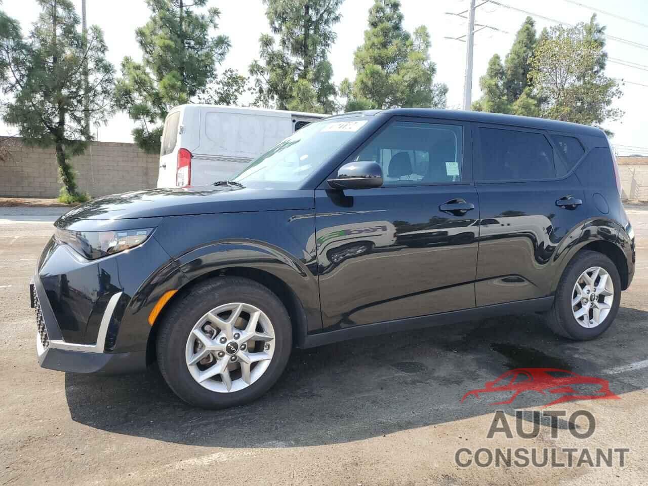 KIA SOUL 2024 - KNDJ23AU7R7235288