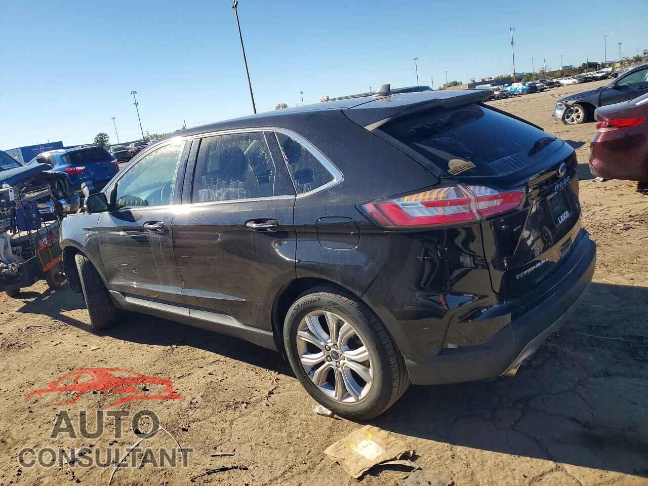 FORD EDGE 2022 - 2FMPK4K96NBB02433