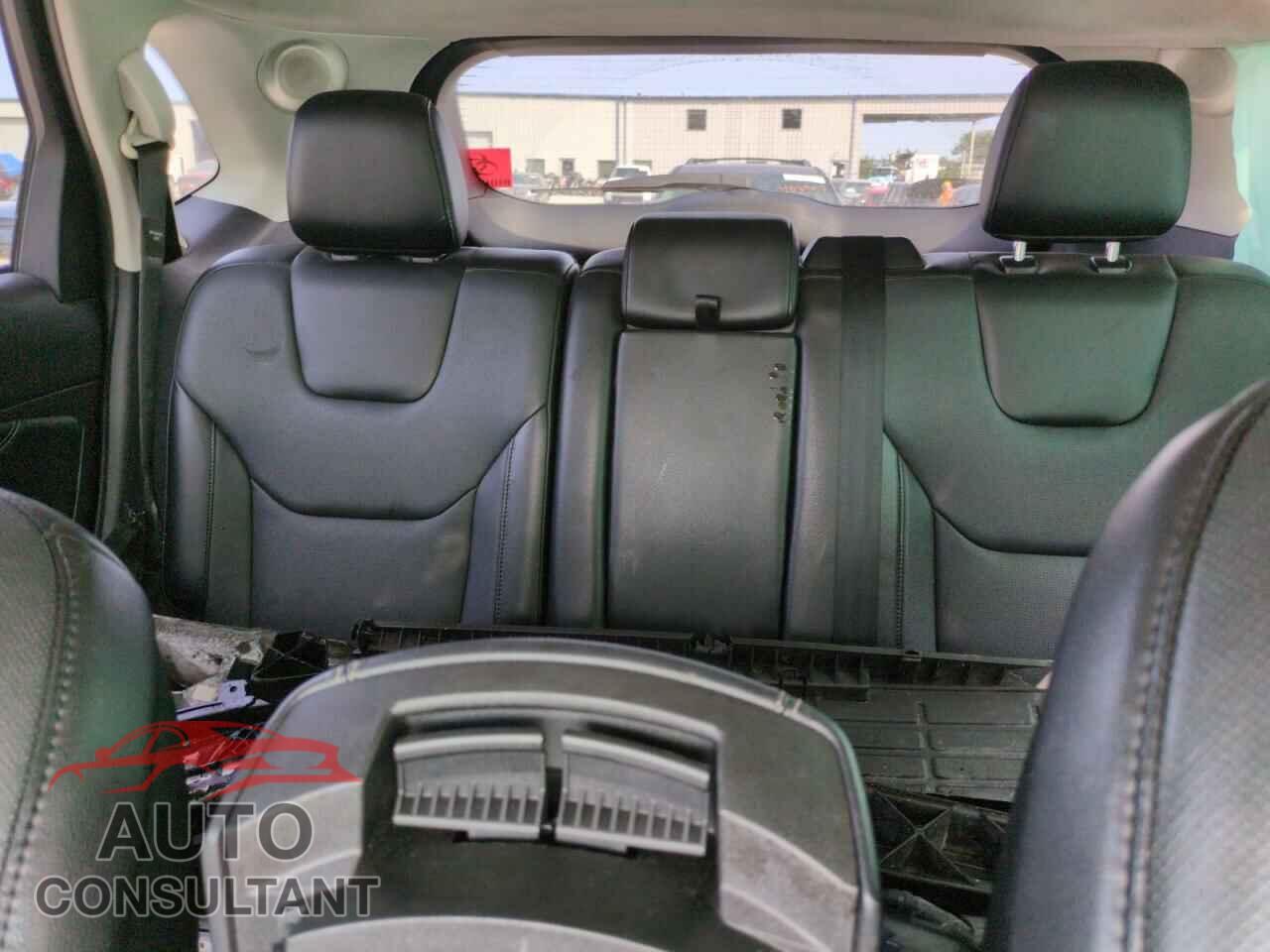 FORD EDGE 2015 - 2FMPK4K93FBB66740
