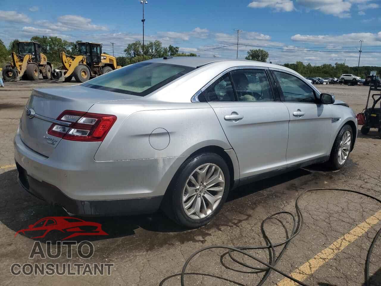 FORD TAURUS 2016 - 1FAHP2J83GG106934