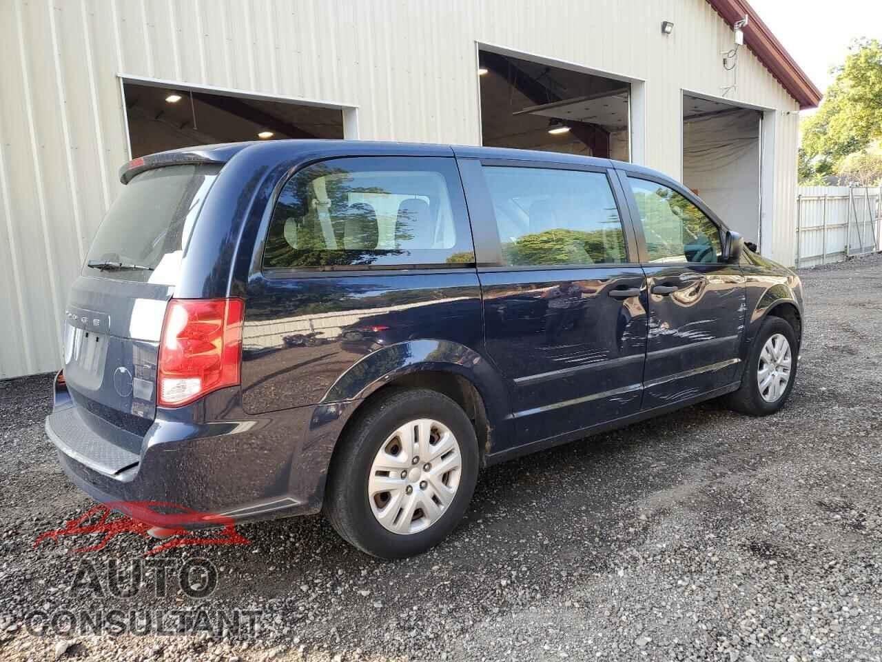DODGE CARAVAN 2014 - 2C4RDGBG1ER129165