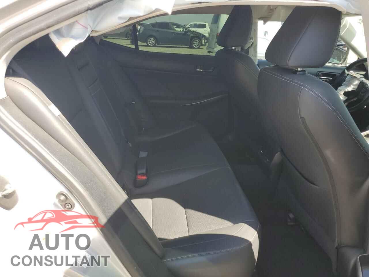 LEXUS IS 2014 - JTHBF1D28E5037721
