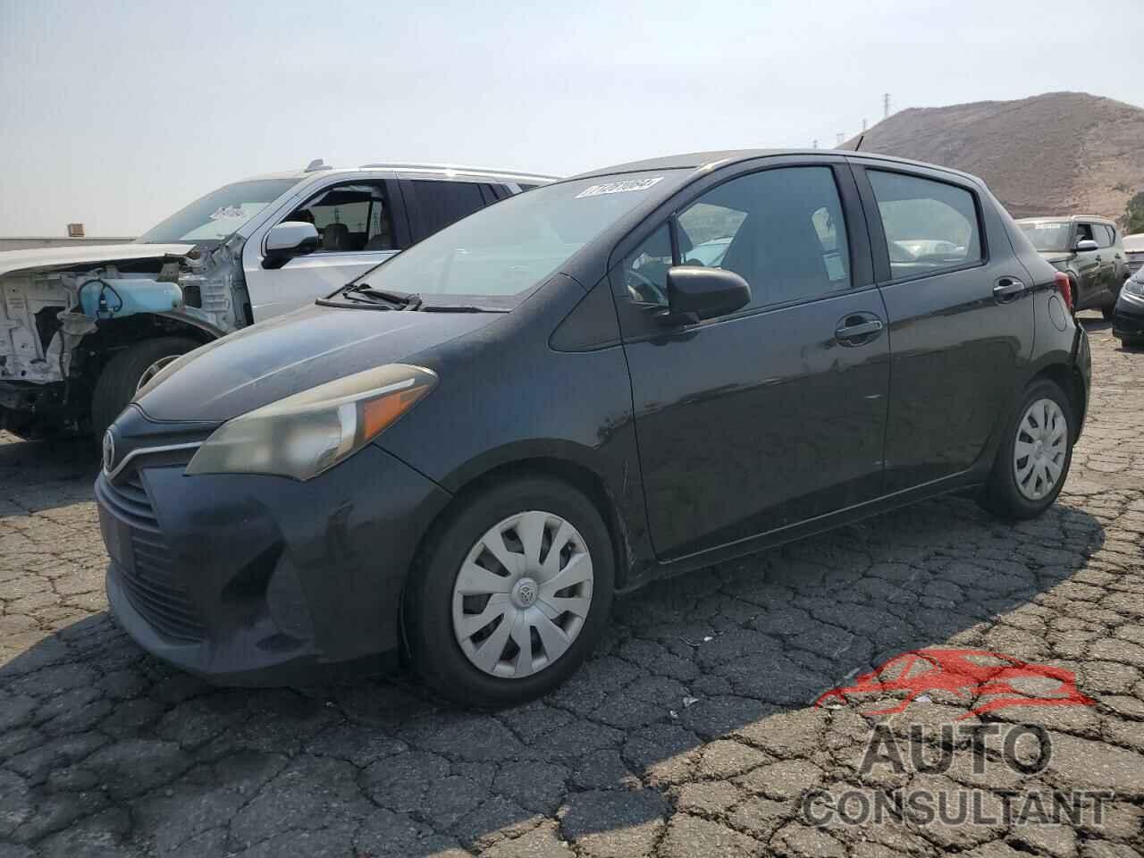 TOYOTA YARIS 2017 - VNKKTUD34HA085286