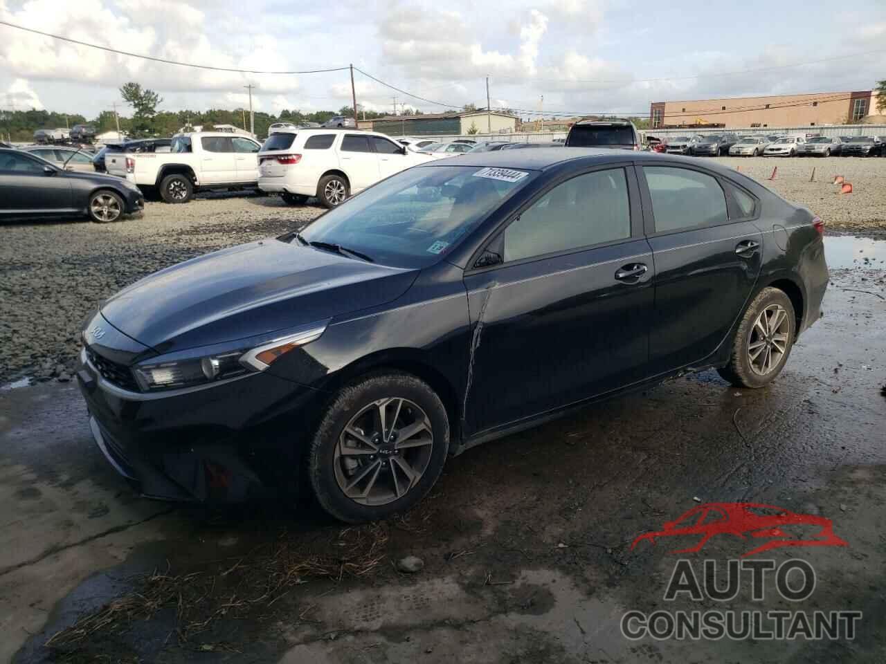 KIA FORTE 2024 - 3KPF24AD0RE697154