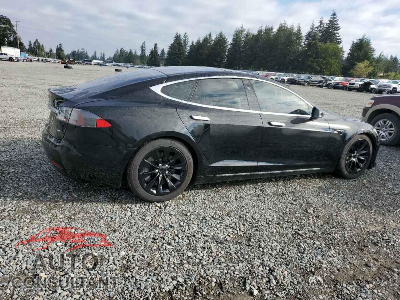 TESLA MODEL S 2017 - 5YJSA1E29HF190674