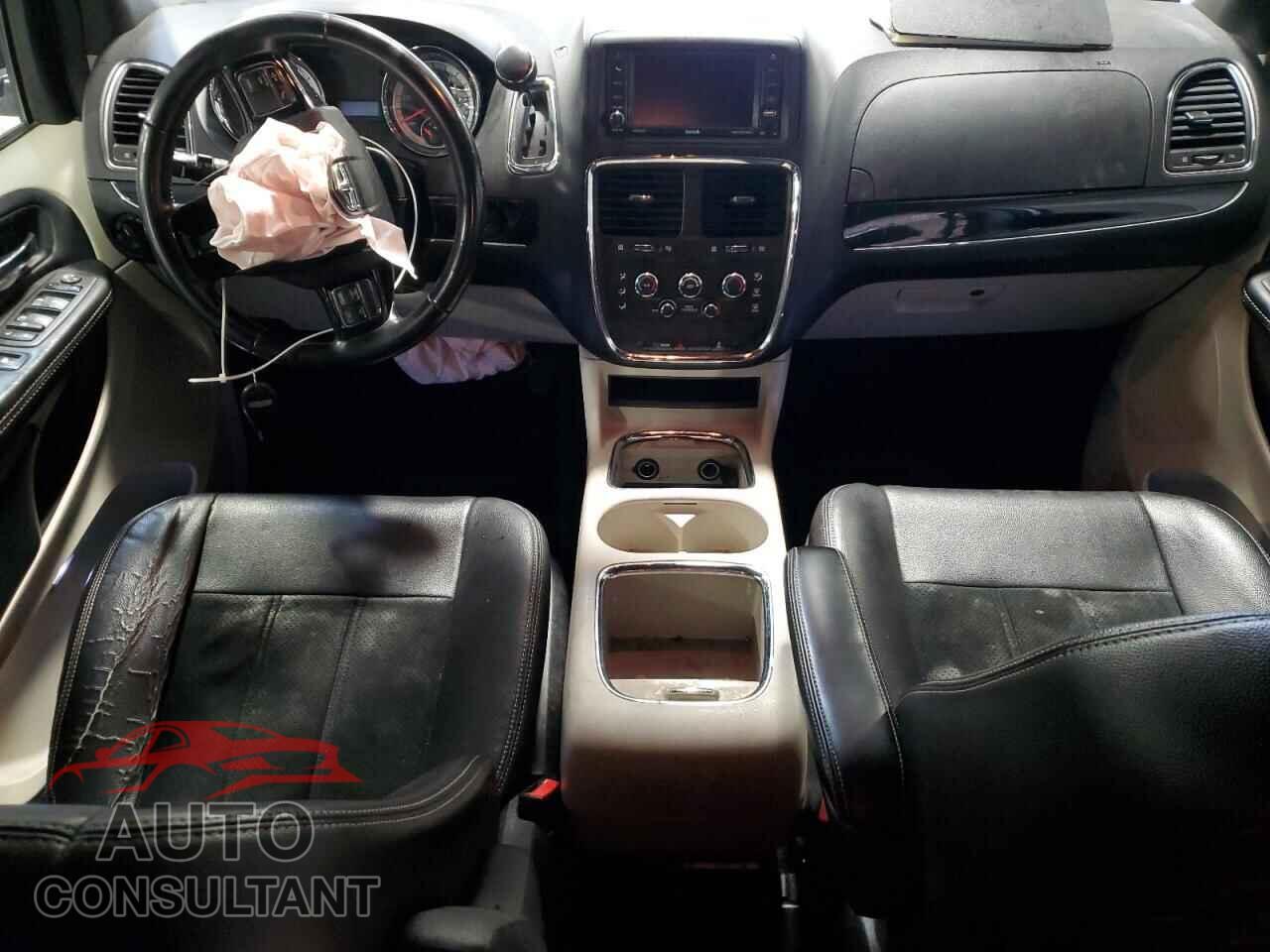 DODGE CARAVAN 2017 - 2C4RDGCG3HR783104