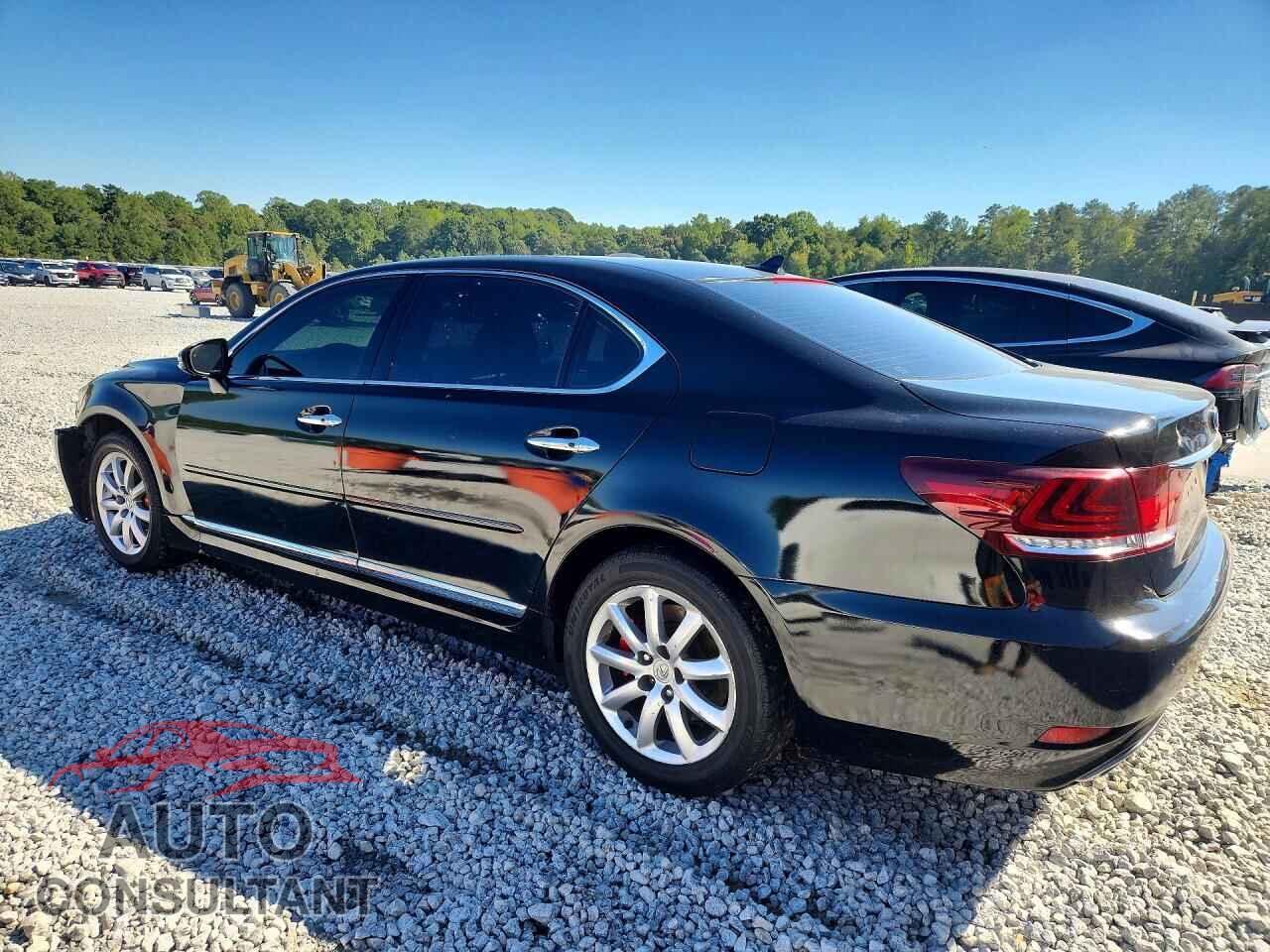 LEXUS LS460 2013 - JTHDL1EF3D5005731