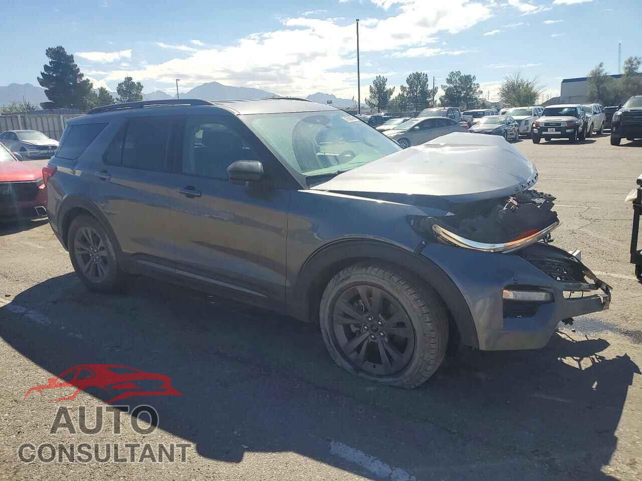 FORD EXPLORER 2024 - 1FMSK7DH3RGA17676