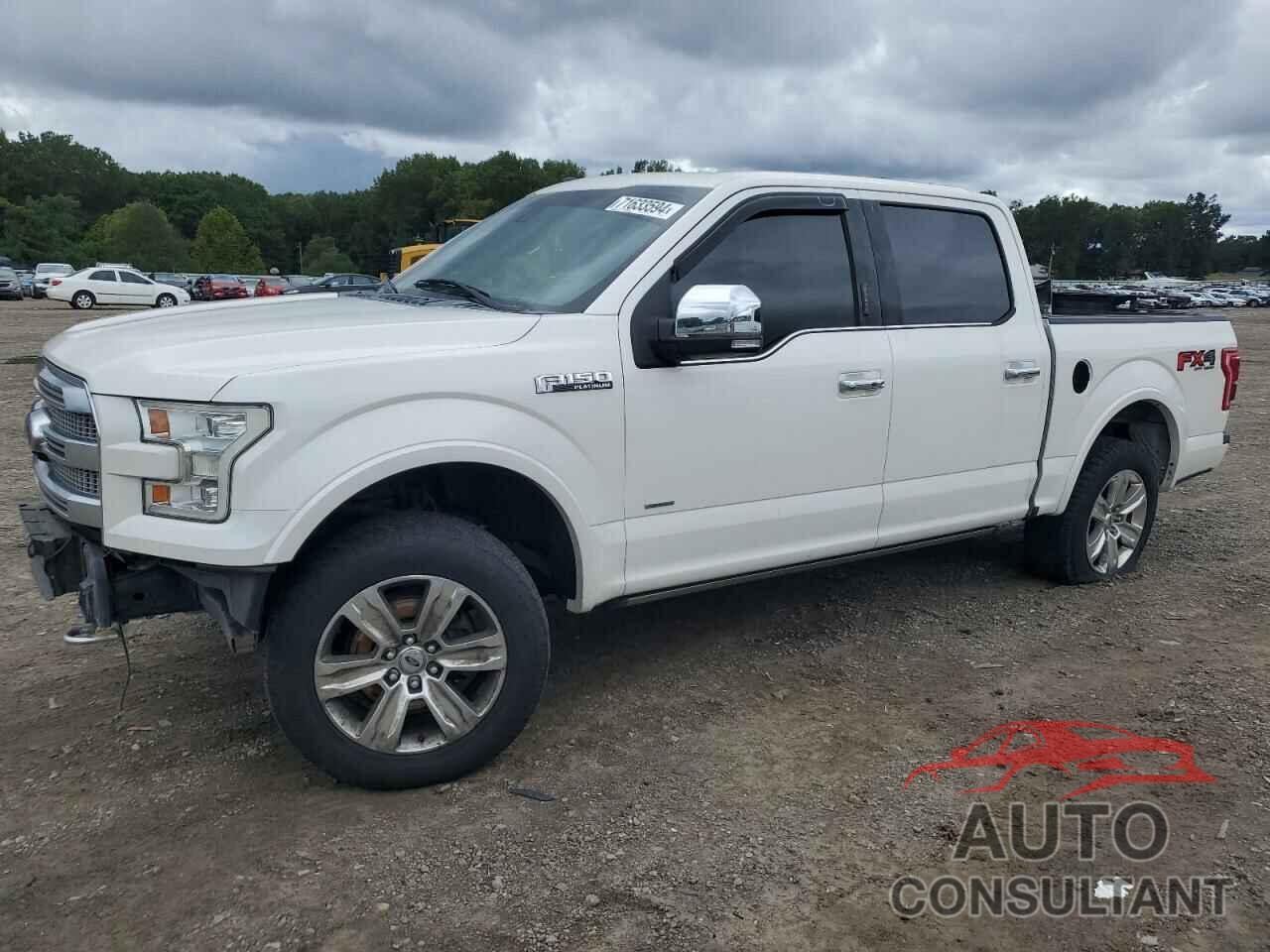 FORD F-150 2016 - 1FTEW1EG4GFB64178