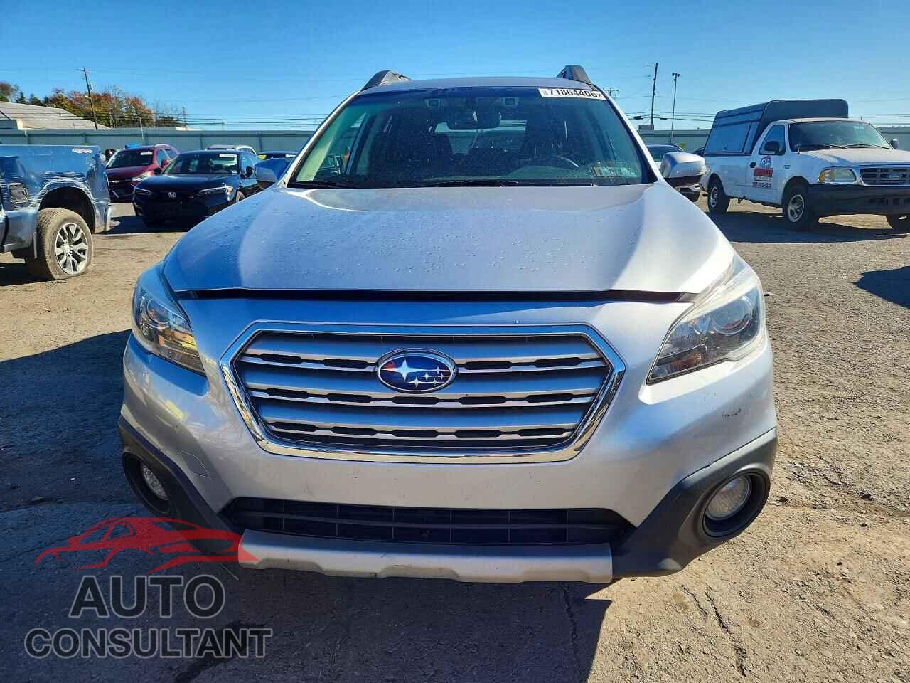 SUBARU OUTBACK 2017 - 4S4BSANC6H3378387