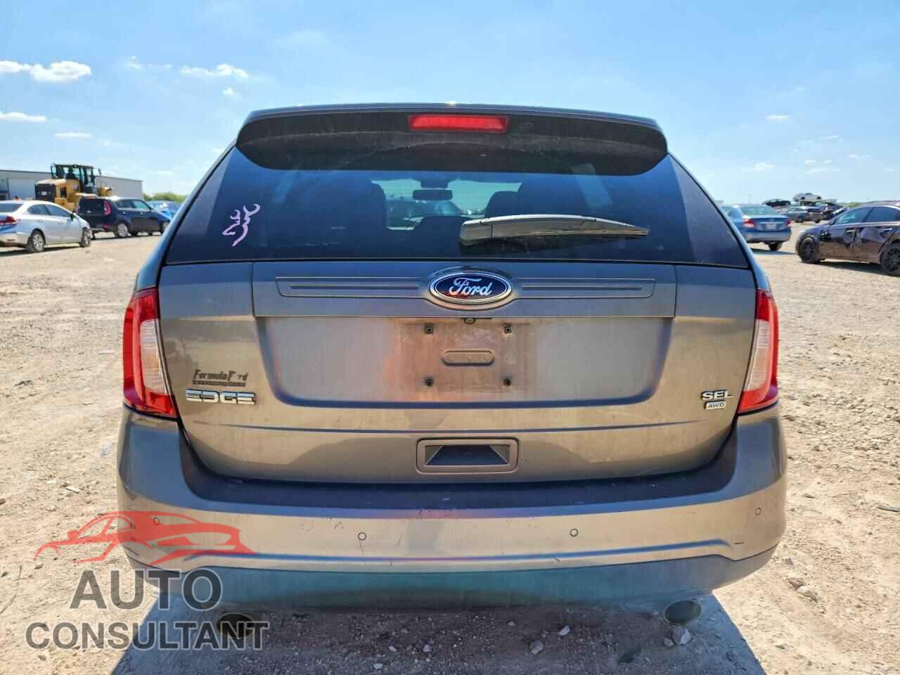 FORD EDGE 2014 - 2FMDK4JC4EBB03712