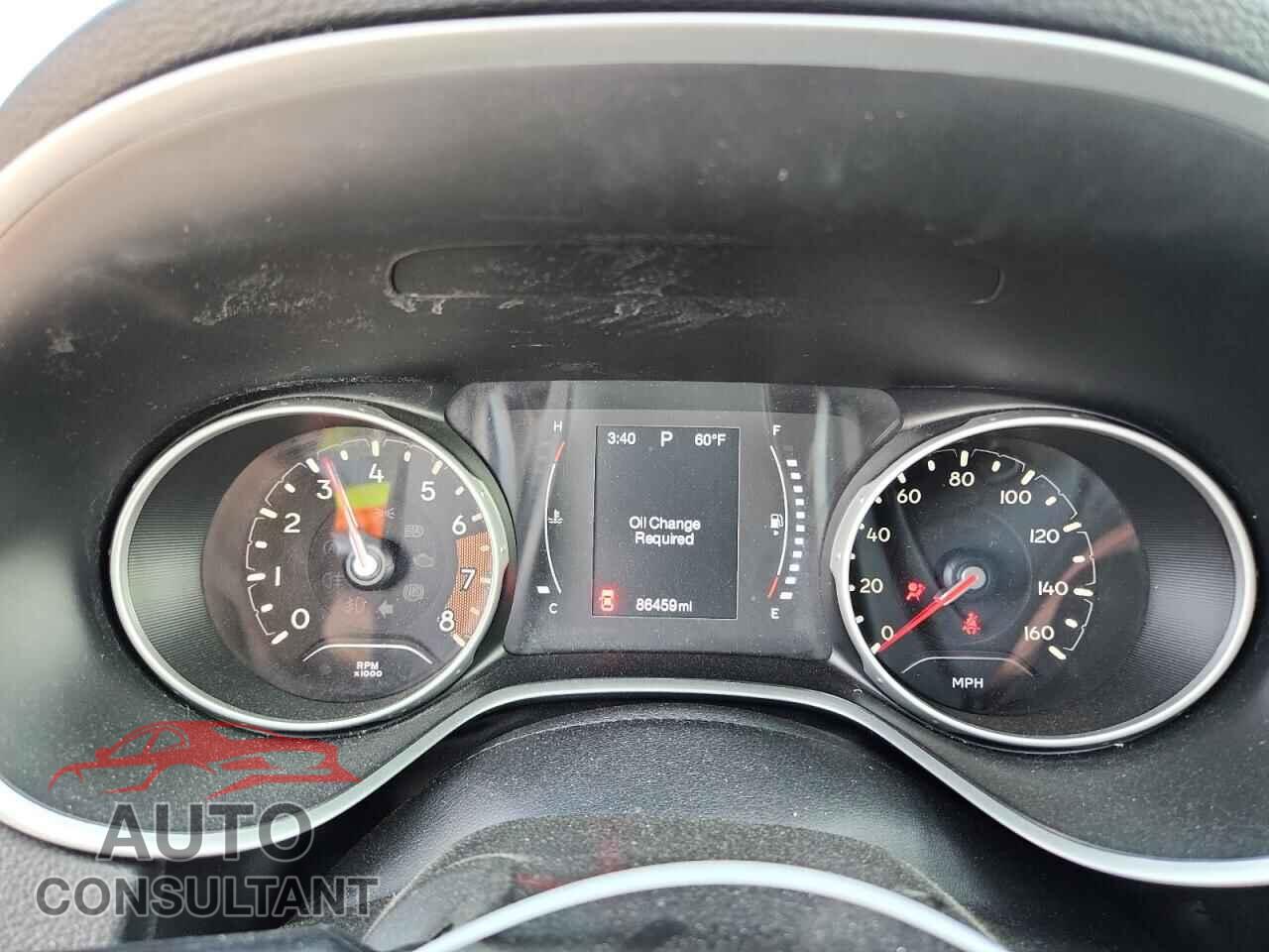 JEEP COMPASS 2019 - 3C4NJCBB1KT652019