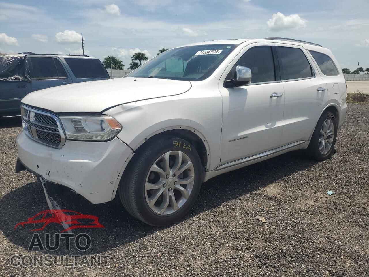 DODGE DURANGO 2018 - 1C4RDHEG2JC473592